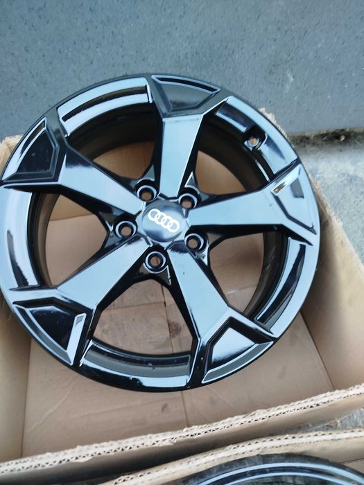 A301# Alufelgi 17" 5x112 Et 38 6,5J Audi  A3, A4, Q3
