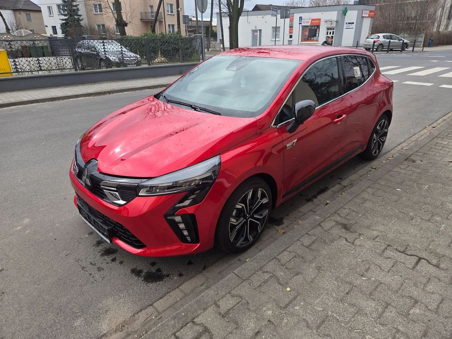 Mitsubishi Colt Mitsubishi colt, clio najnowszy model automat hybryda