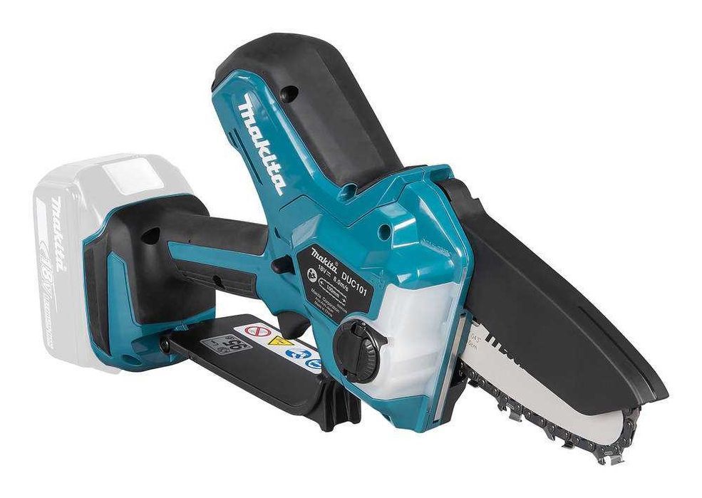 Pilarka piła do gałęzi gałęziówka Makita DUC 101Z 18V 10cm prowadnica