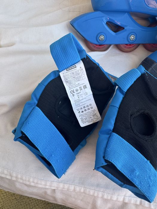 Patins em Linha Menino
