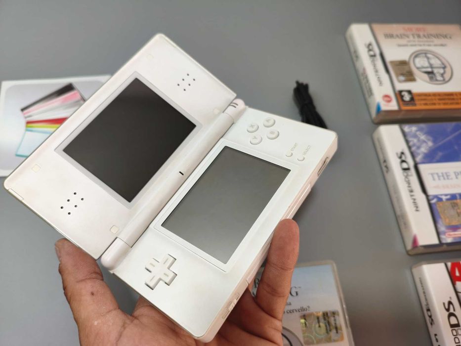 Nintendo DS Lite Branco