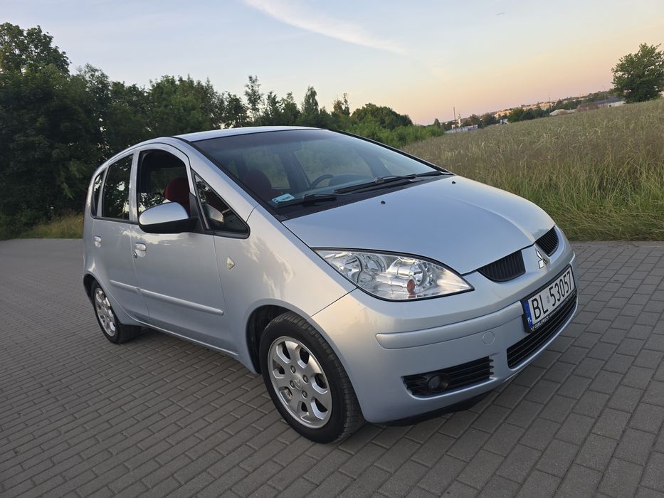 Mitsubishi Colt 1.5 niski przebieg