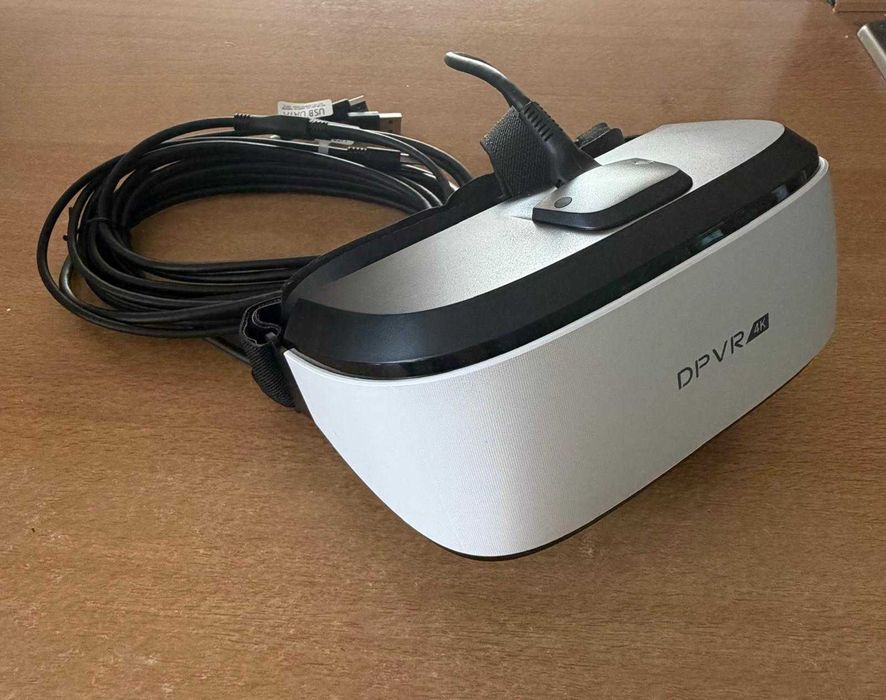 Gogle 9D VR ,  gogle do kina 9D , okulary DPVR 4K