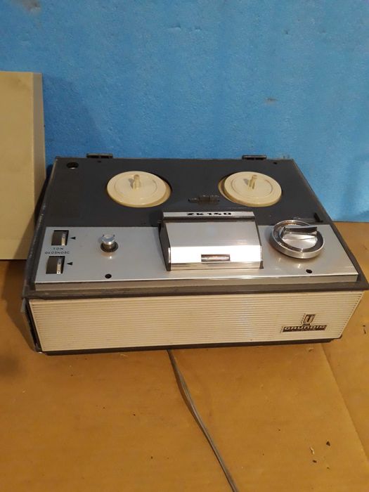 Magnetofon Szpulowy Unitra ZK 140 Trzebiat w OLX pl