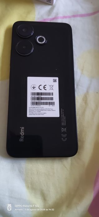 Vende-se redmi 13