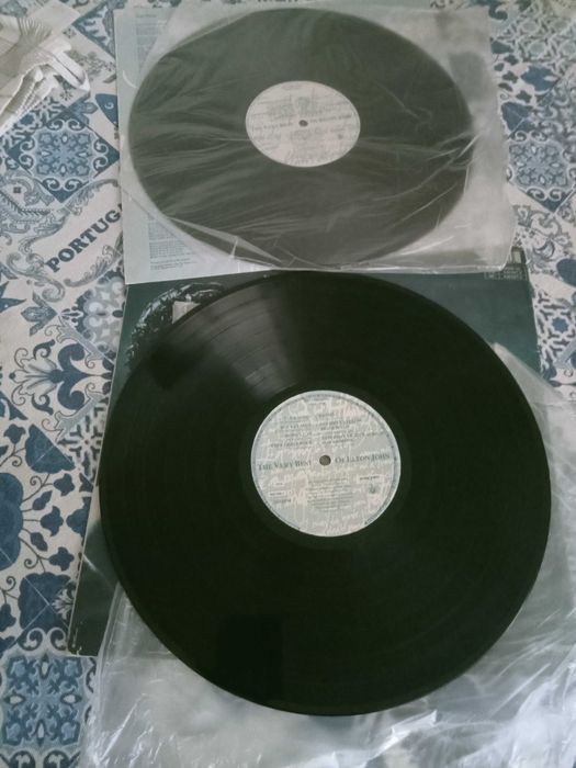 LP Duplo, Elton John,