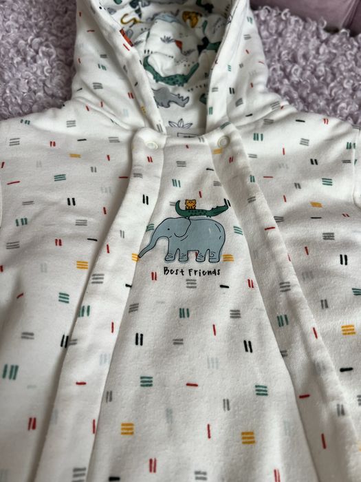 Дитячий комбінезон демісезонний