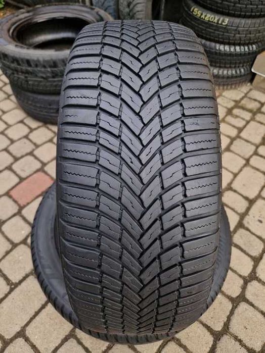 205/55R17 Bridgestone Weather Control A005 Evo Шини/Колеса/Всесезонні Склад шин
