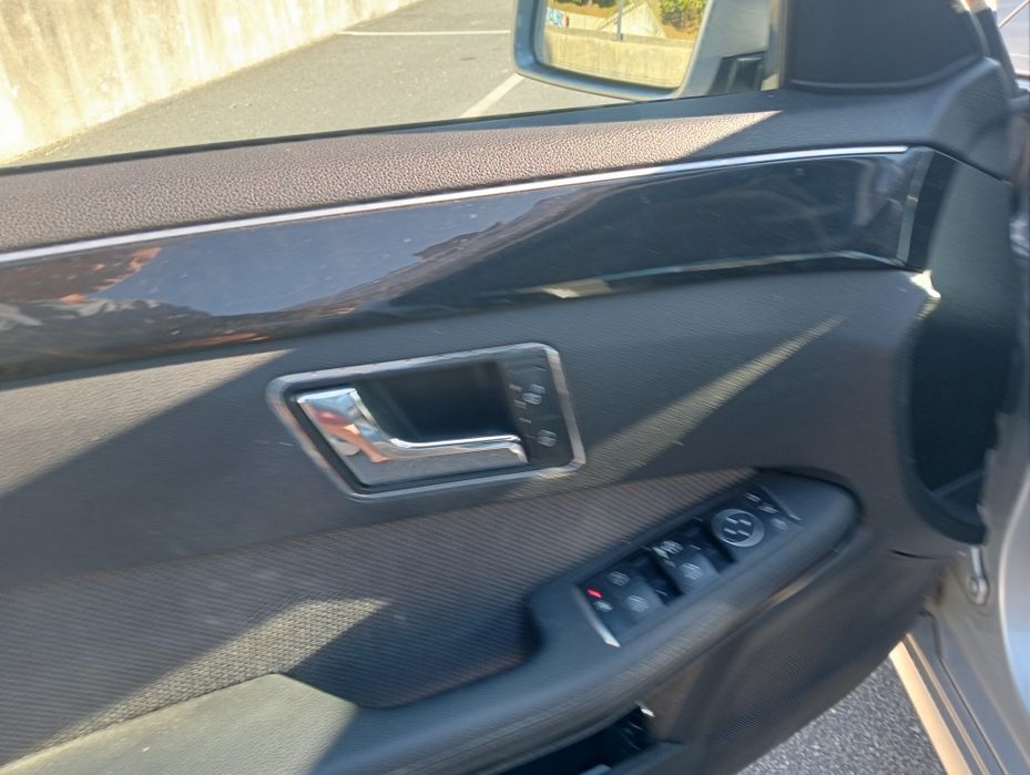 Mercedes avantgard E250