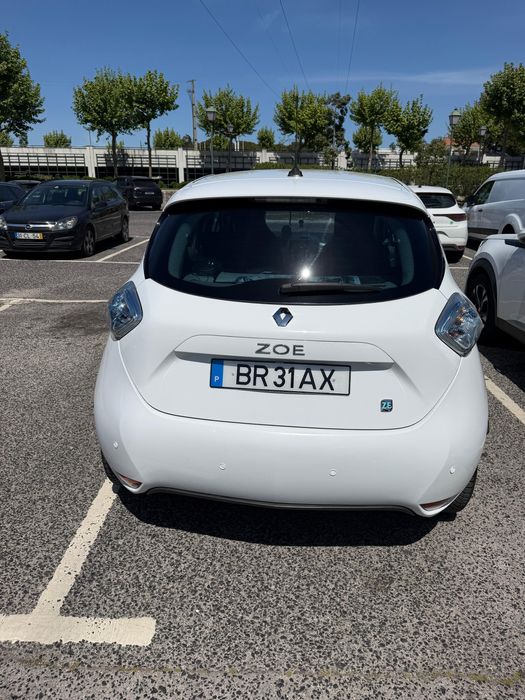 Renault zoe 2015
