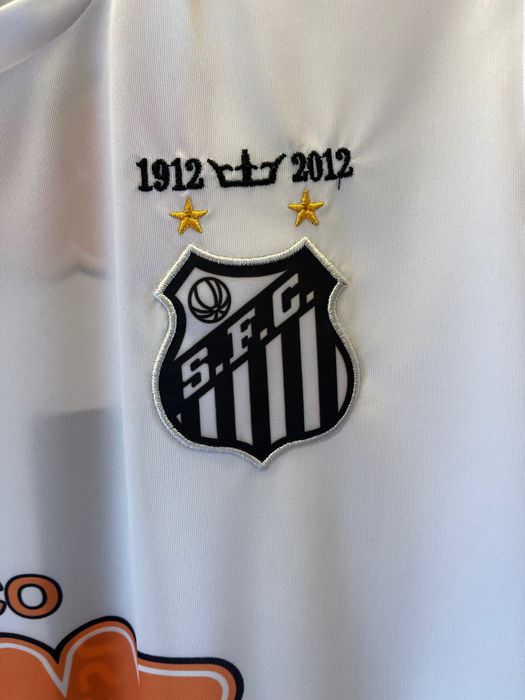 Koszulka Piłkarska Santos Neymar