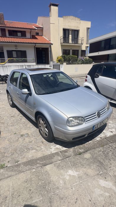 Volkswagen Golf IV 1.9 TDI 110cv (1998) | Nacional | 2.º Dono | 380.000 km