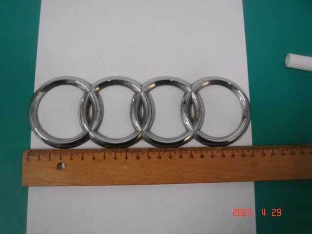 Emblemat-Logo Audi