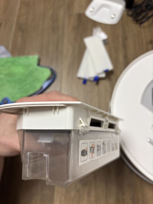 Робот-пилосос rowenta