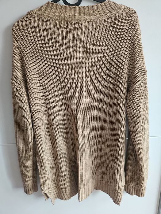 Sweter sweterek stradivarius S M