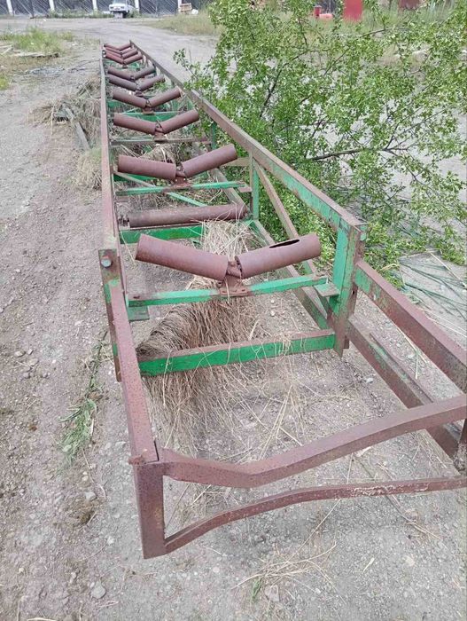 Транспортер стрічковий