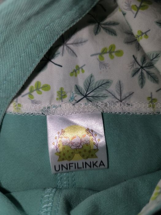 Комбінезон для дівчинки