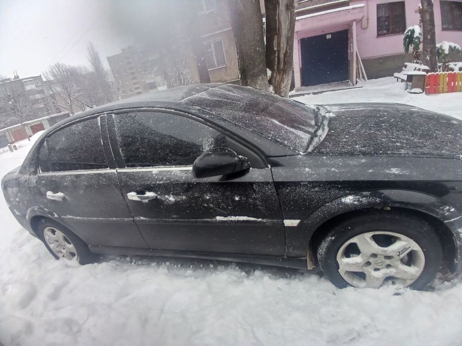 Opel Vectra C 2008 г. 2.2