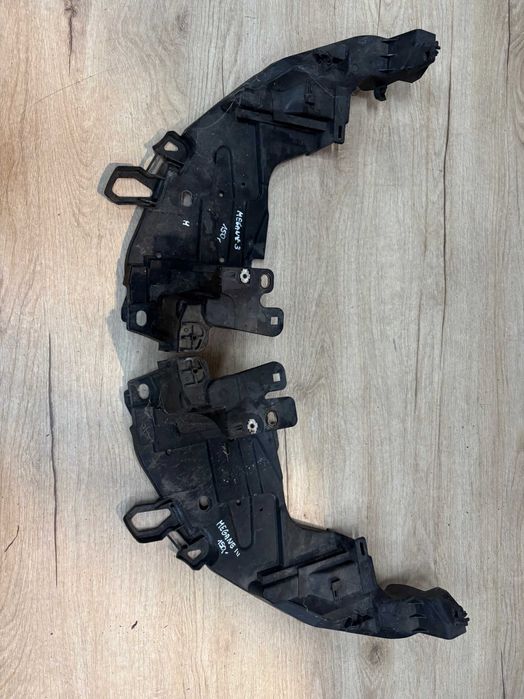 Ślizgi renault megane 3