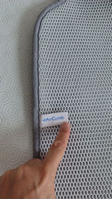 Forro anti transpiração para cadeirinha de bebé