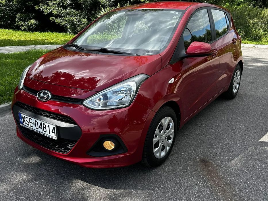 Hyundai i10