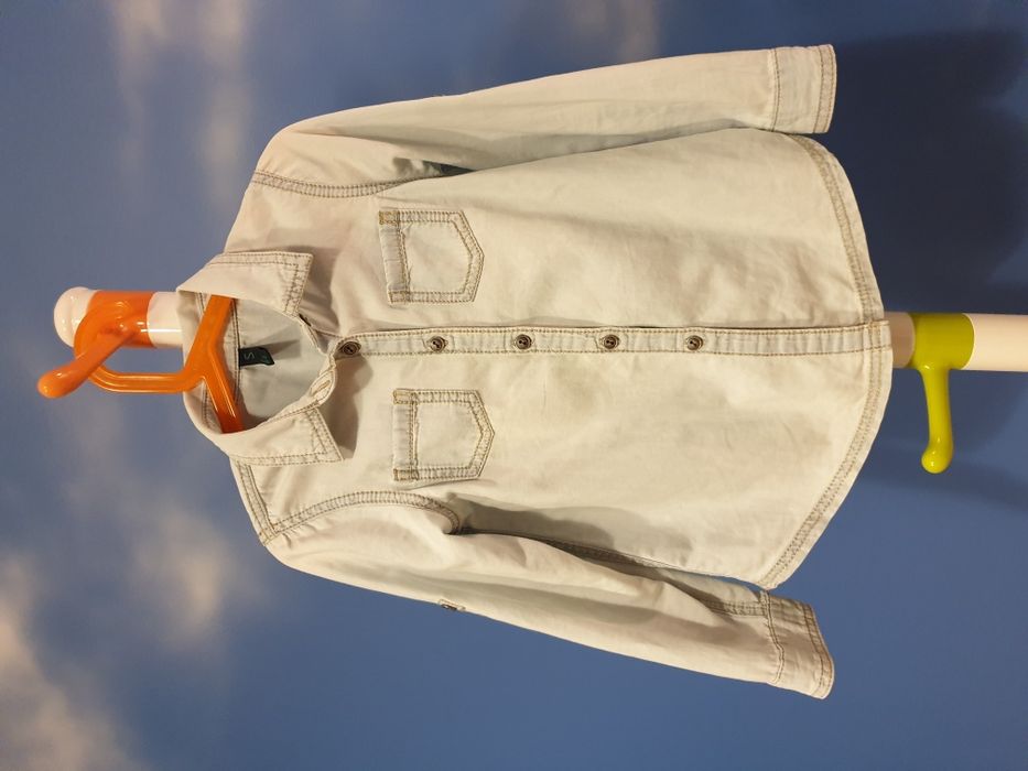 Koszula Benetton S 116 - 122cm, 6 - 7 lat