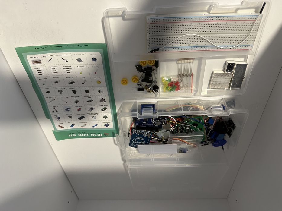 Arduino + Acessórios