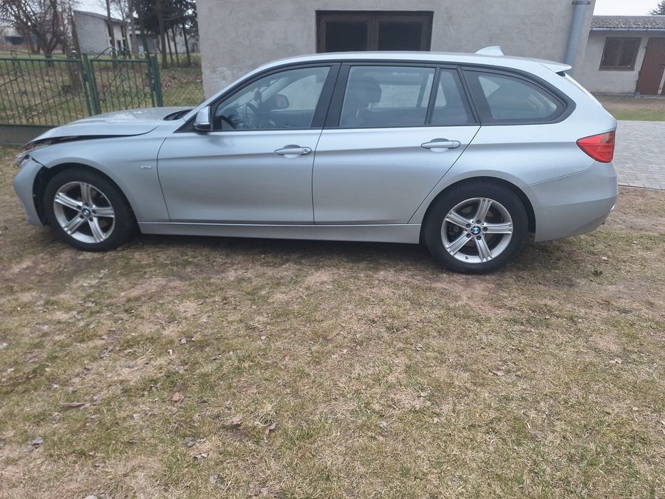 BMW F31 316d