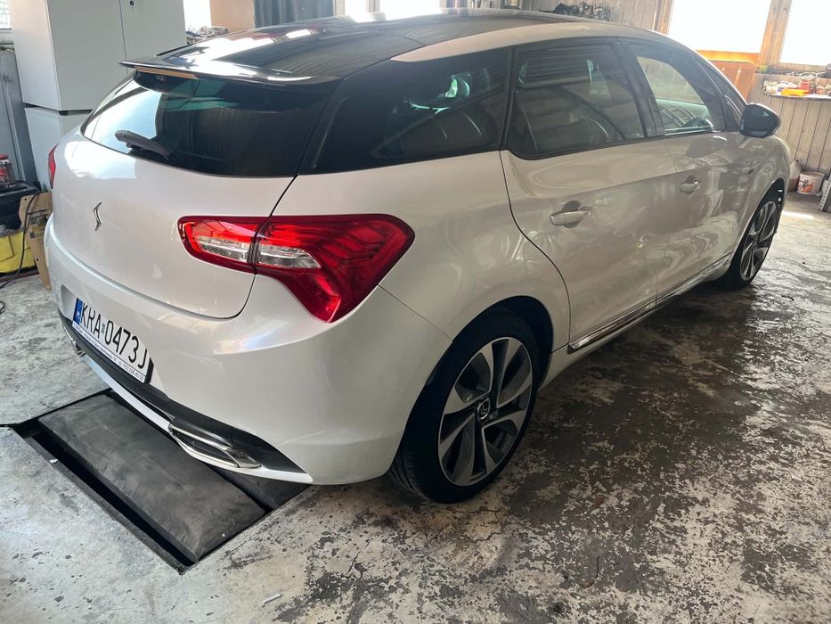 Citroen DS5 Hybrid