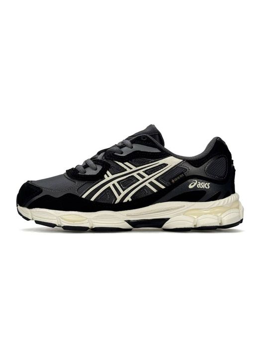 Кросівки осінні ASICS Gel-NYC Gore-Tex premium | Кроссовки Асикс чоловічі