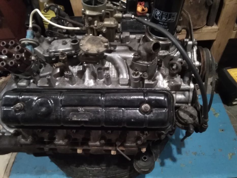 Газ 53 потребує ремонту