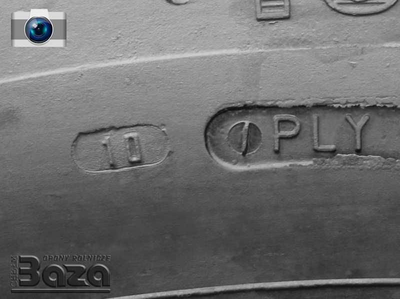 BAZĄ Opona 16.9-28 Trayal 10PR Szeroka Mocna + Tani Kurier !