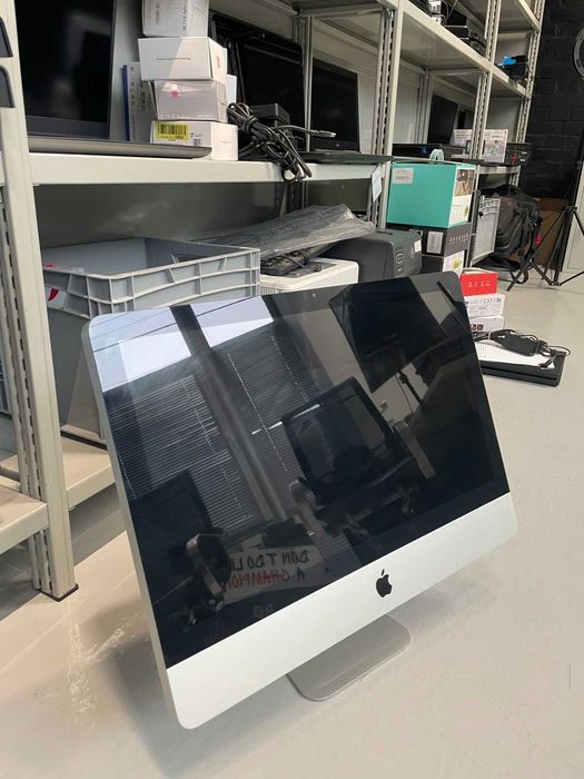 Стильний моноблок Apple 21.5" FHD — Core 2 Duo E7600/8Gb/500Gb. Є 8ШТ