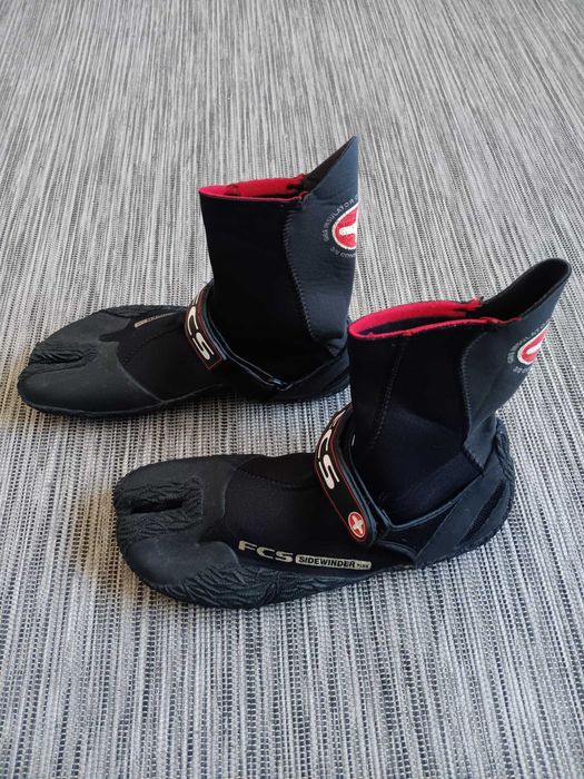 Botas de Surf FCS Side Winder Flex 3/2