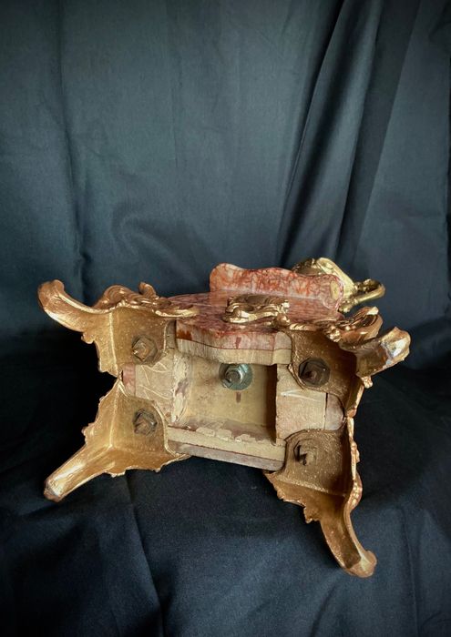 Ânfora / jarra decorativa século XIX