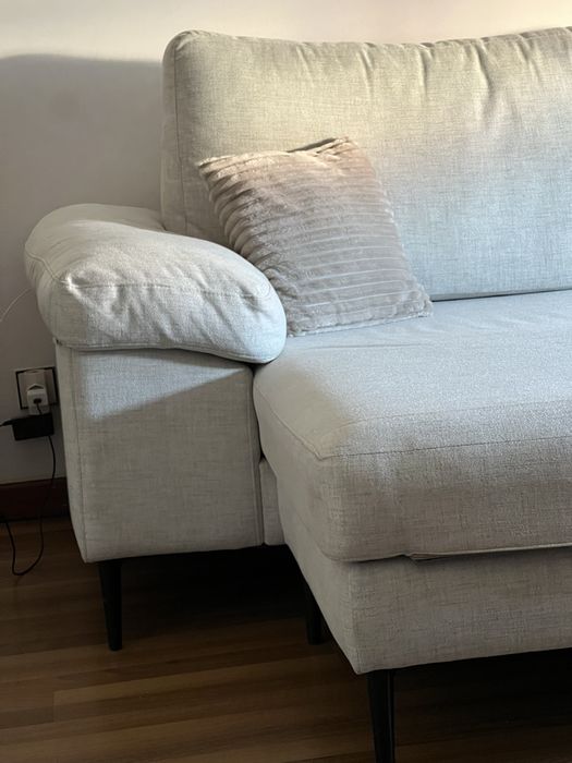 Sofá KATA Chaise Longue Grande