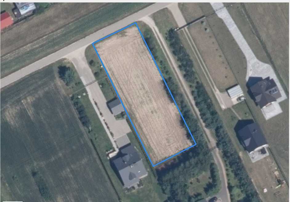 Działka Budowlana Rokitno