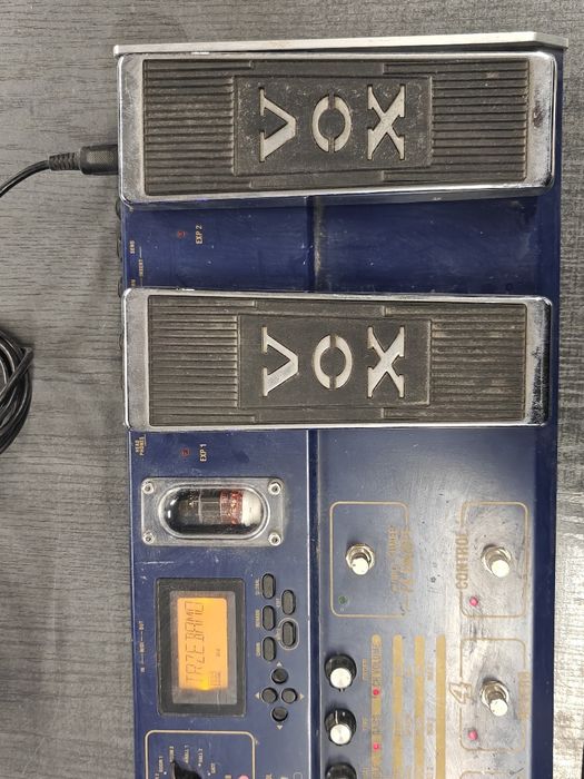 VOX Tonelab SE - multiefekt lampowy- Wysyłka. Czytaj opis!