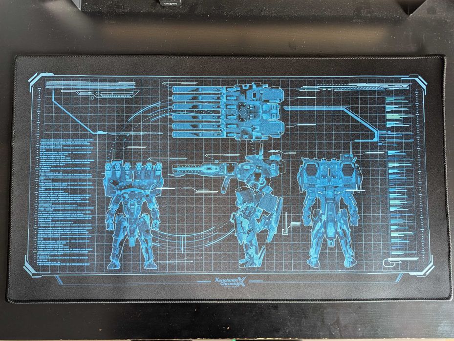 Xenoblade Chronicles X Definitive Edition Legendary Pack