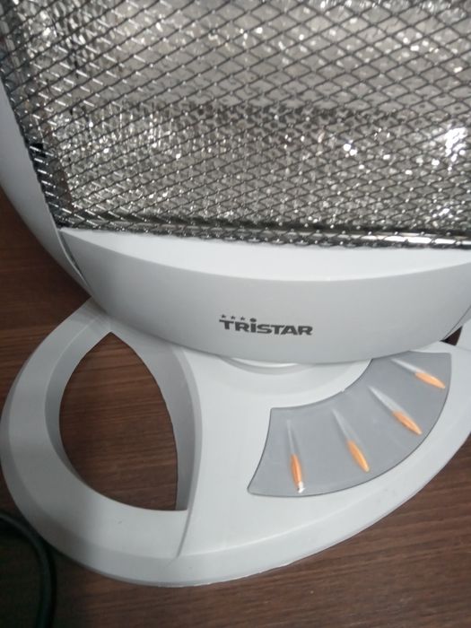 TriStar radiator elektryczny obrotowy  nowy