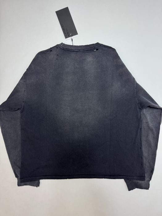 Лонгслів ERD Enfants Riches Deprimes Washed Black M L Vetements over