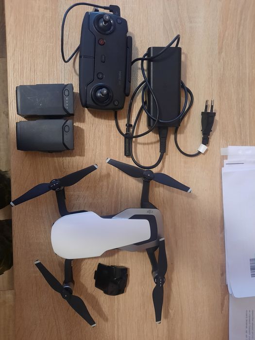 Dji mavic air квадрокоптер