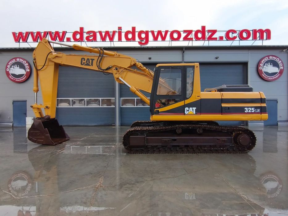 Caterpillar 325LN