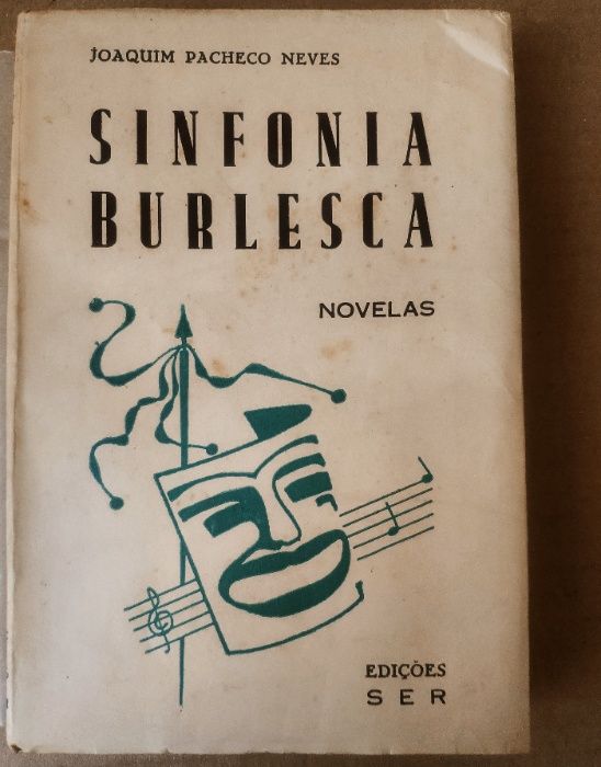 JOAQUIM PACHECO NEVES - Primeiras Edições