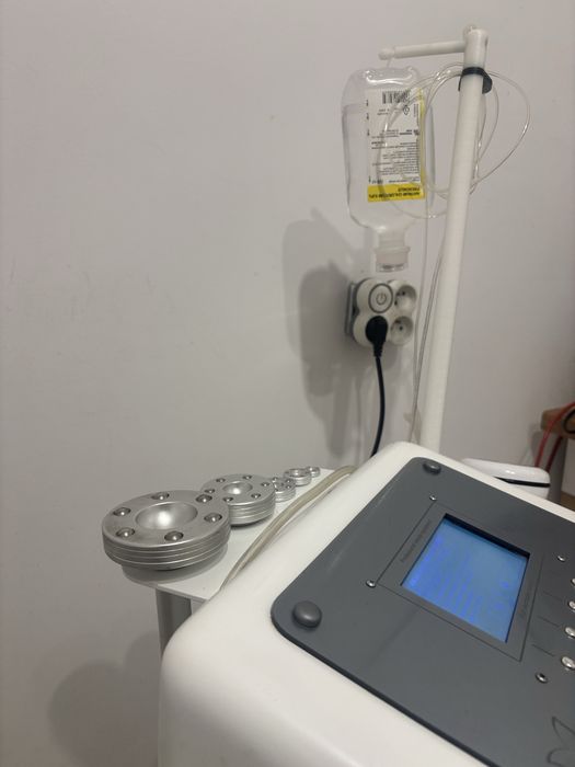 Kombajn kosmetyczny  hebe 10 funkcji