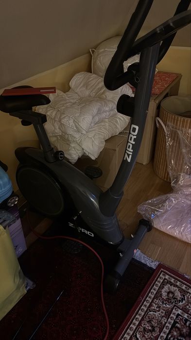 Rower stacjonarny Zipro - malo używany