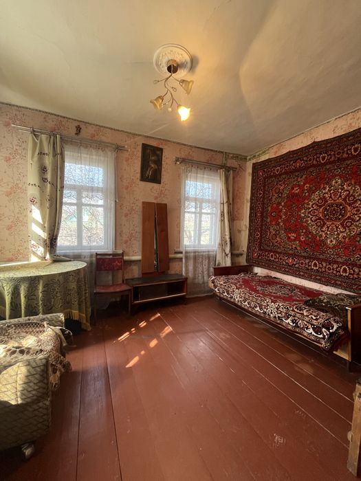 Будинок  с.Руська Поляна.