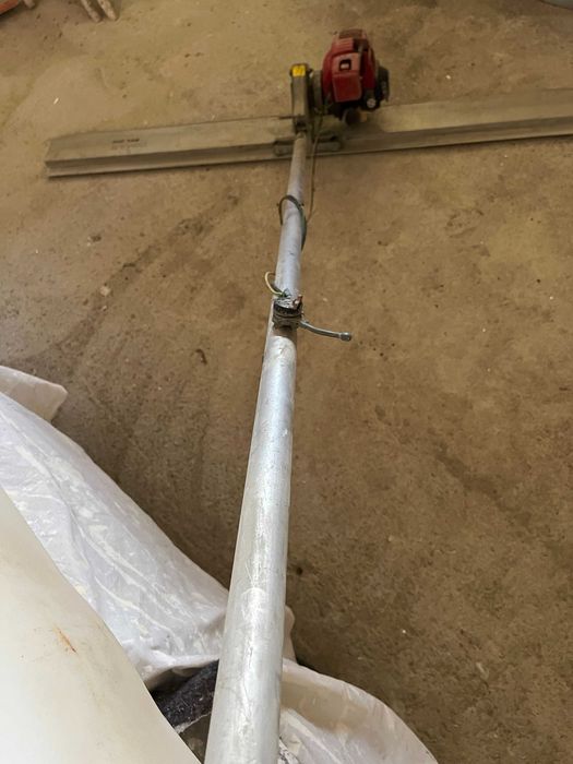 Régua Vibratória de 2Mt