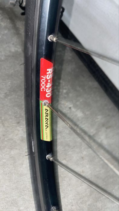 Bicicleta Ciclismo Giant Cadex