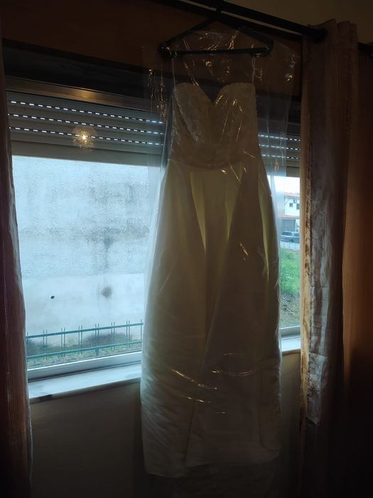 Vestido de noiva